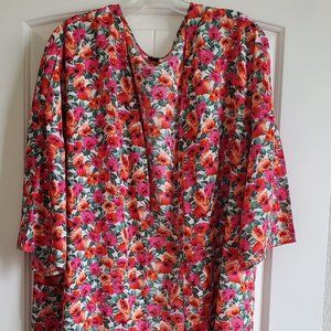 Shein kimono